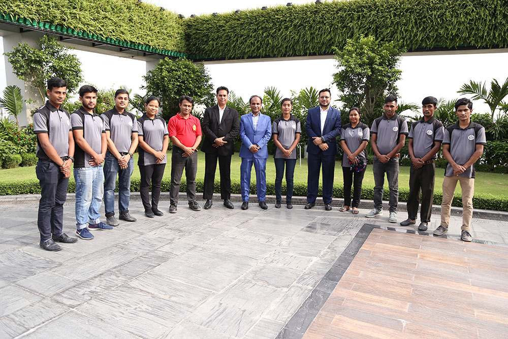 Meetup With Management