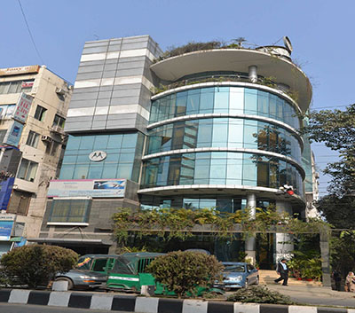 Unique Oval, Kemal Ataturk Avenue, Banani, Dhaka