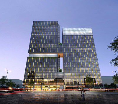 Borak Acropolis, Gulshan-2, Dhaka