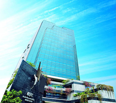 Unique Trade Center, Panthapath, Kawran Bazar, Dhaka