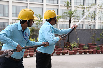 Security and surveillance training