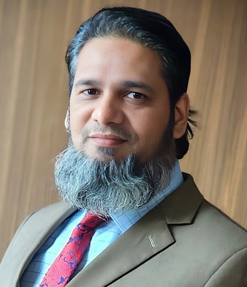 Abu Sadhaq Alam, Chief Executive Officer