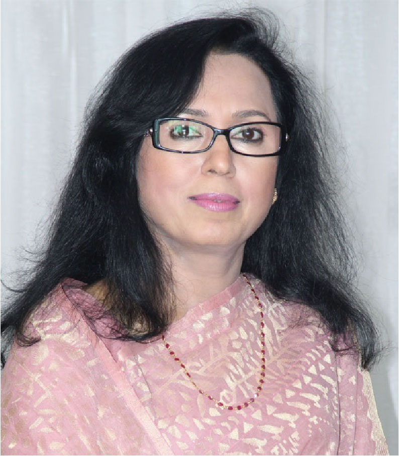 Salina Ali, Chairperson