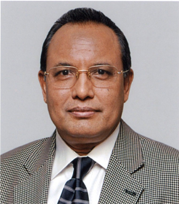 Mohd. Noor Ali, Managing Director