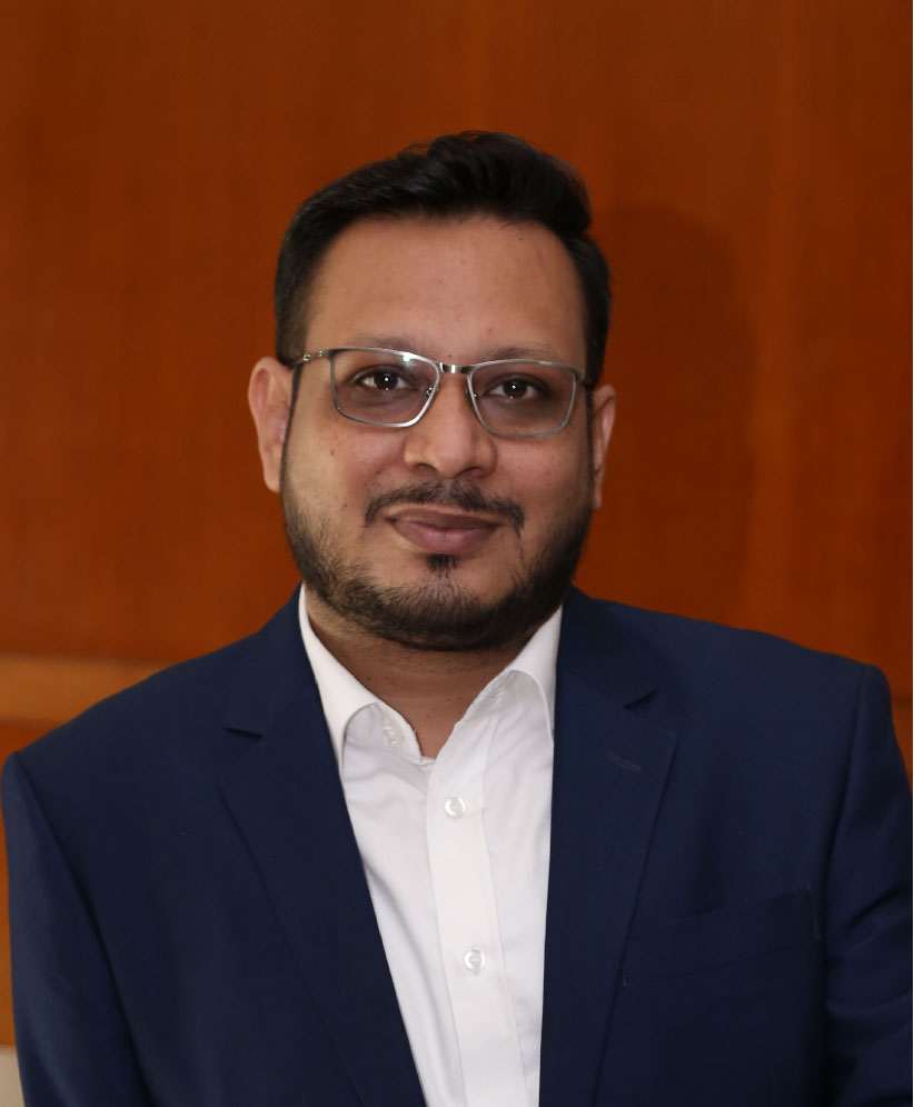 Mohammad Shahedul Haque, Chief Operating Officer
